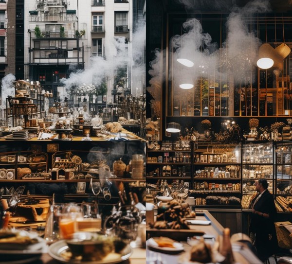 烟酒店与饭店的深度合作,打造全球品质餐饮新标杆 烟酒店与饭店的深度合作,打造全球品质餐饮新标杆
