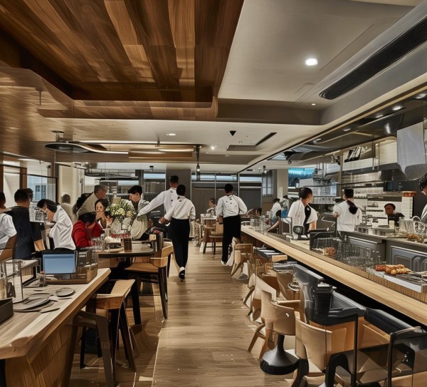 餐饮酒店管理流程 餐饮酒店管理流程