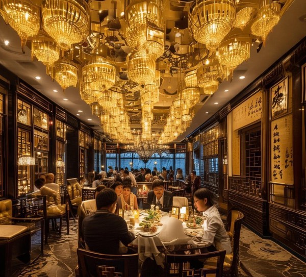 让酒店成为餐饮文化的摇篮