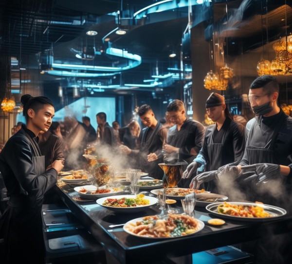中餐服务,现代酒店餐饮的创新与未来 中餐服务,现代酒店餐饮的创新与未来