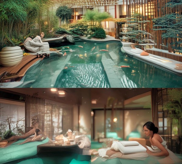 酒店与 spa,深度合作,共创美好体验 酒店与 spa,深度合作,共创美好体验