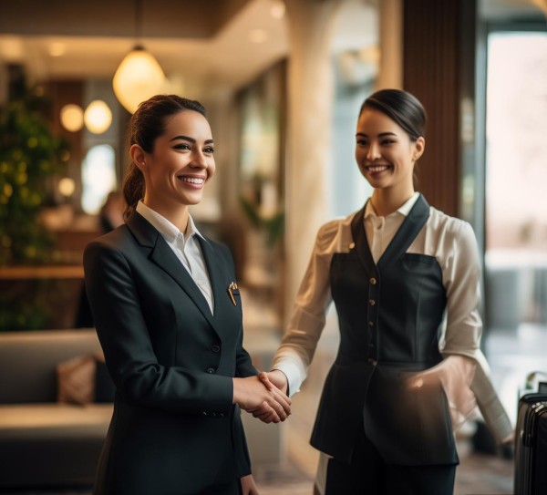 酒店服务礼仪,如何让您的客人感受到温暖与尊重 酒店服务礼仪,如何让您的客人感受到温暖与尊重