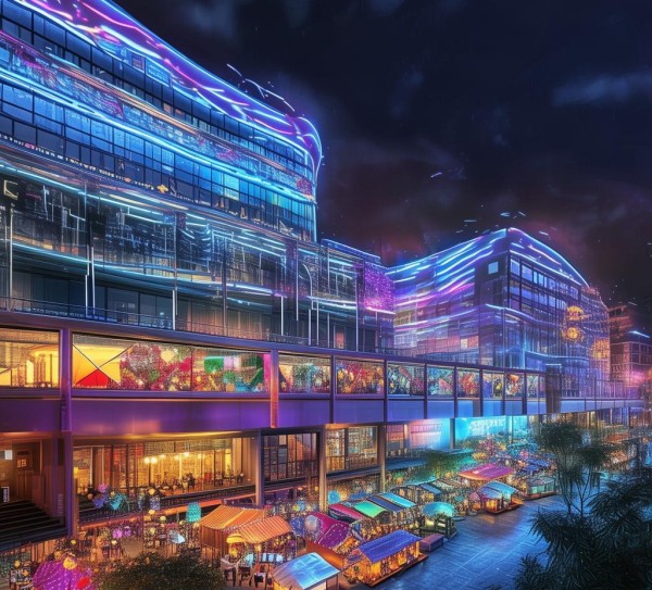 酒店夜场合作方案设计图,未来夜市与酒店的深度合作方案解析 酒店夜场合作方案设计图,未来夜市与酒店的深度合作方案解析