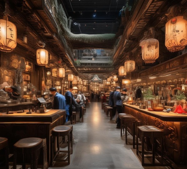 酒场与酒店合作,一场文化与效率的完美融合 酒场与酒店合作,一场文化与效率的完美融合