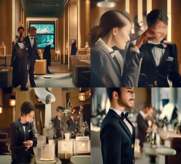 酒店服务礼仪，让服务更高效，提升客户体验