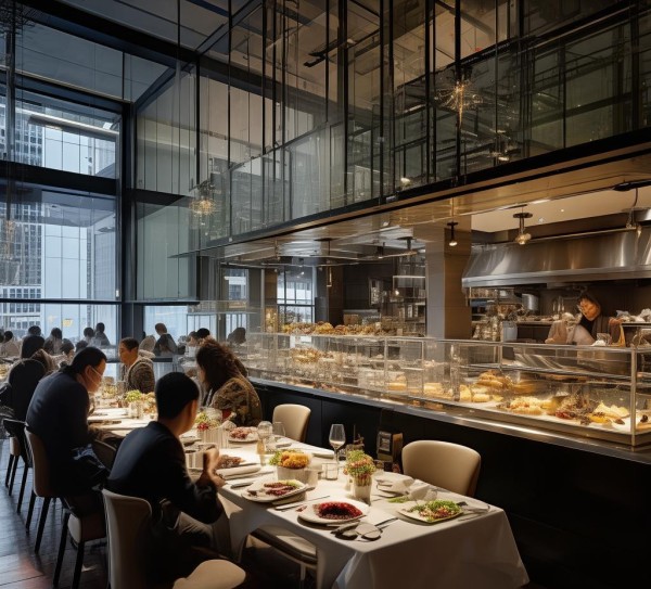 酒店餐饮管理第一线城市,挑战与机遇 酒店餐饮管理第一线城市,挑战与机遇