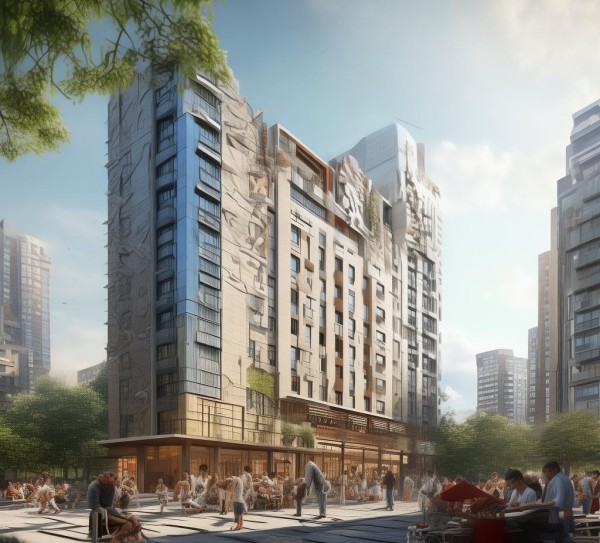 深度合作，尼吉酒店与本地社区的深度 partnership，打造城市品牌的精神载体