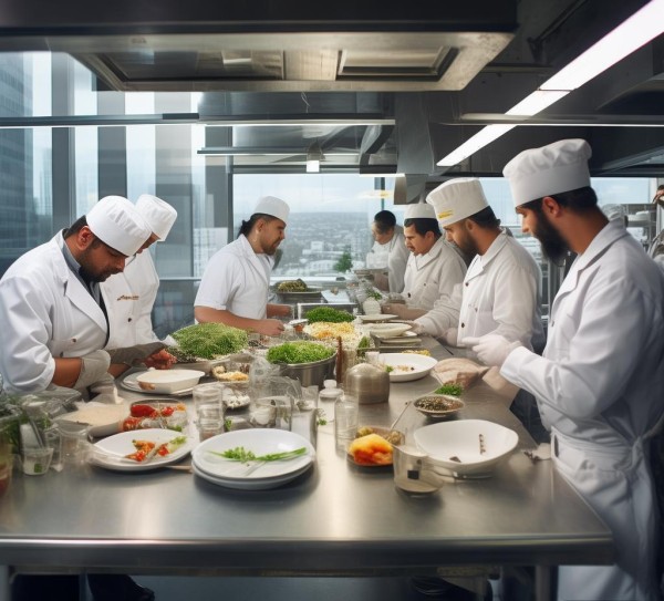 餐饮管理实验的实践与反思 餐饮管理实验的实践与反思