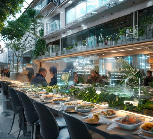 餐饮酒店管理,数字化转型与可持续发展的新机遇 餐饮酒店管理,数字化转型与可持续发展的新机遇