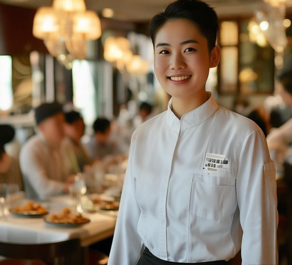 浙江餐饮酒店服务员，职业素养与服务保障的双重使命
