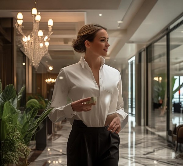 酒店服务礼仪的实践与反思 酒店服务礼仪的实践与反思