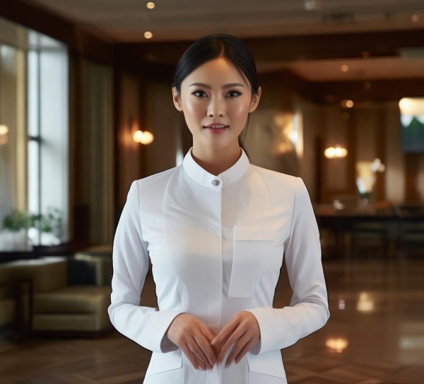 酒店服务员英语视频,礼仪必备指南 酒店服务员英语视频,礼仪必备指南