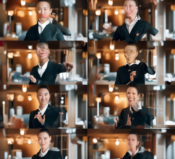 酒店服务员礼仪操视频,从微笑到礼节,你的日常礼仪操要如何掌握? 酒店服务员礼仪操视频,从微笑到礼节,你的日常礼仪操要如何掌握?