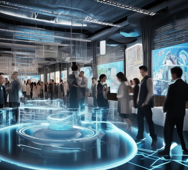 科技与礼仪，让你的宴会酒店更高效