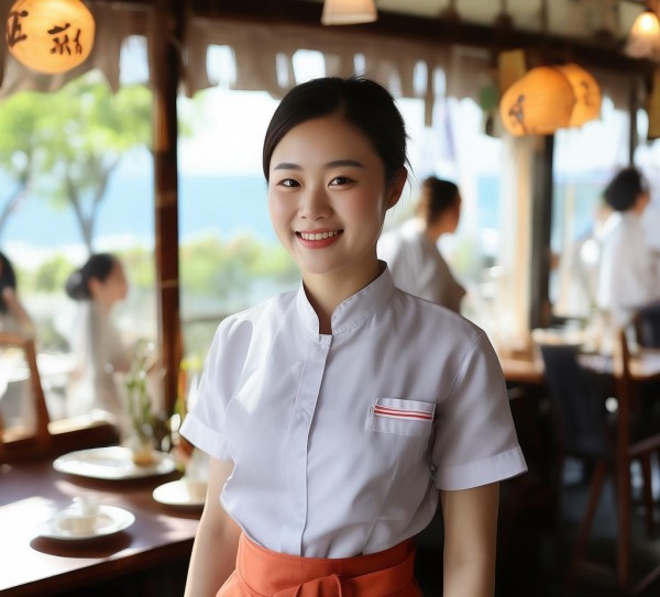 开启餐饮服务员的职业之旅，从珠海的温暖开始