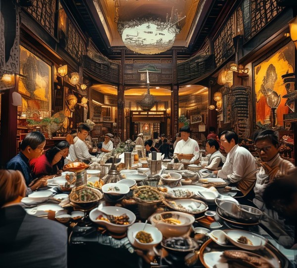 齐枫酒店，餐饮文化探秘