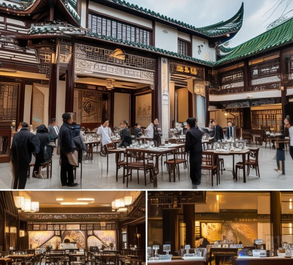 儒居酒店餐饮服务，您的贴心选择