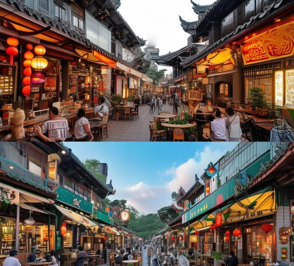 金山区的餐饮文化,如何让每一家酒店都成为美食地标 金山区的餐饮文化,如何让每一家酒店都成为美食地标