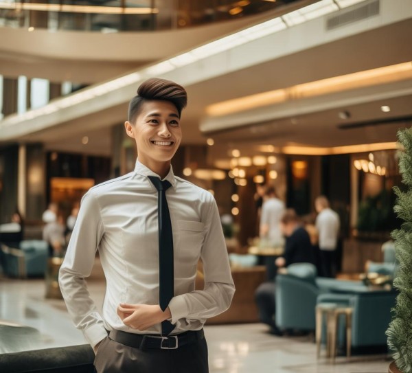 旅游酒店服务礼仪,打造高质量体验 旅游酒店服务礼仪,打造高质量体验