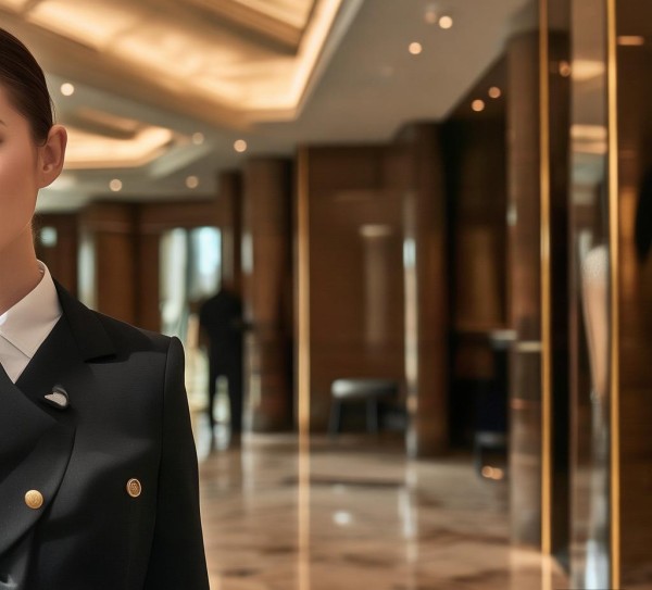 酒店形体礼仪,服务规范中的重要组成部分 酒店形体礼仪,服务规范中的重要组成部分