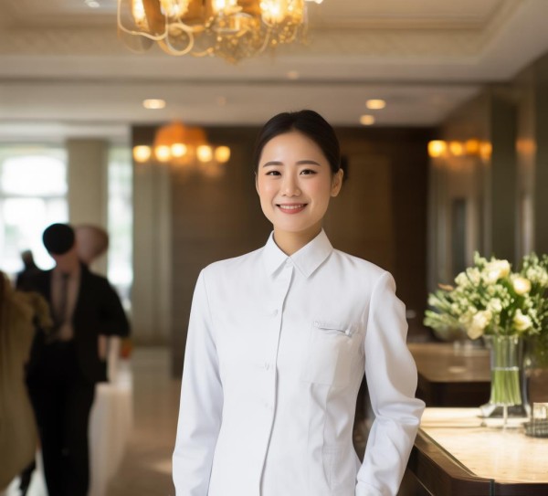 酒店服务礼仪,让您的旅程更愉快! 酒店服务礼仪,让您的旅程更愉快!