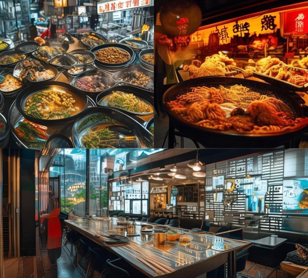 重庆美食文化与酒店餐饮管理系统设计 重庆美食文化与酒店餐饮管理系统设计
