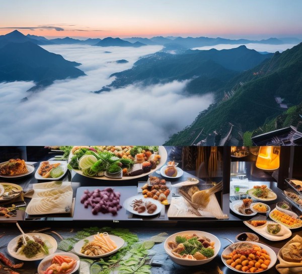 云浮，云海云天，美食天堂—云浮酒店餐饮服务探秘