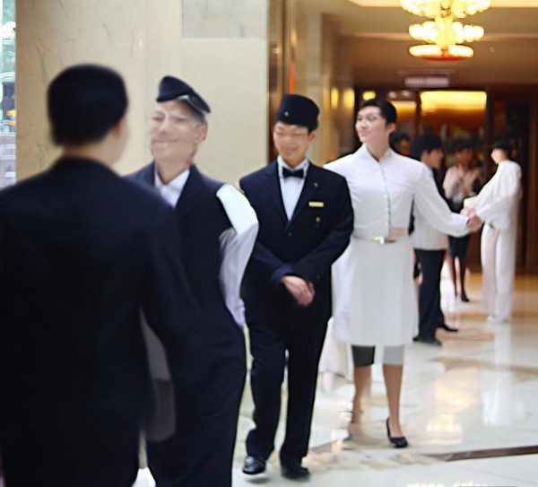 泛华酒店服务礼仪 泛华酒店服务礼仪