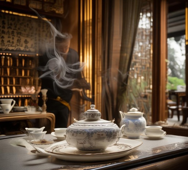 酒店茶文化,如何让您的茶香更高级 酒店茶文化,如何让您的茶香更高级
