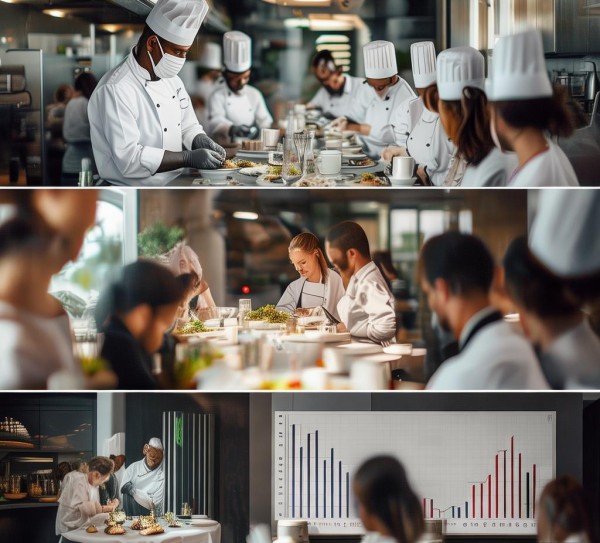 餐饮酒店管理之道,从规范到盈利 餐饮酒店管理之道,从规范到盈利