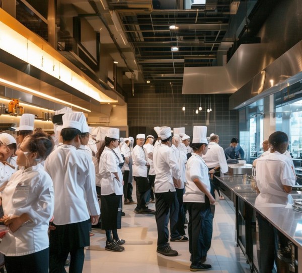 走进贵阳餐饮酒店管理培训班,开启餐饮行业发展的新篇章 走进贵阳餐饮酒店管理培训班,开启餐饮行业发展的新篇章