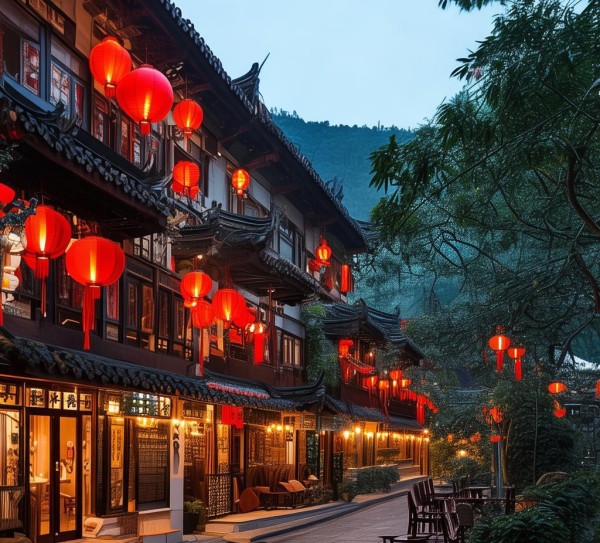 沅陵喜鹊酒店,带给你浪漫与美味的秘境 沅陵喜鹊酒店,带给你浪漫与美味的秘境