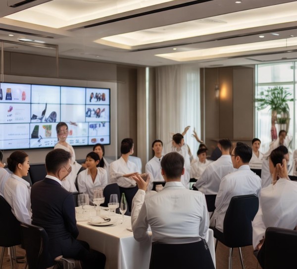 河南酒店服务礼仪培训,让商务形象更专业,服务体验更优质 河南酒店服务礼仪培训,让商务形象更专业,服务体验更优质