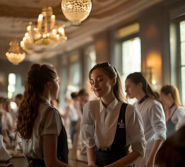 礼仪之光,服务更美好—学习酒店服务礼仪的心得 礼仪之光,服务更美好—学习酒店服务礼仪的心得