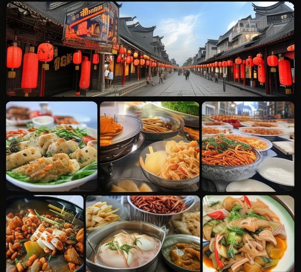 洛阳美食之旅,美食与文化的完美结合 洛阳美食之旅,美食与文化的完美结合