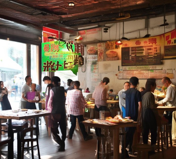 杞县餐饮服务员招聘，这里有你的理想工作！