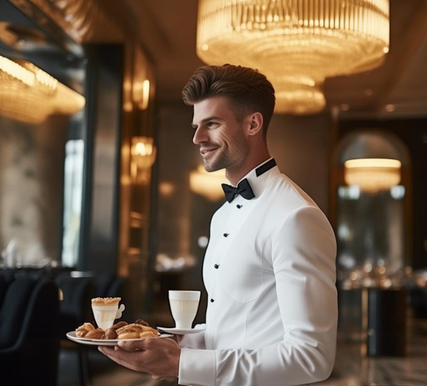 酒店服务员的礼仪之道 酒店服务员的礼仪之道