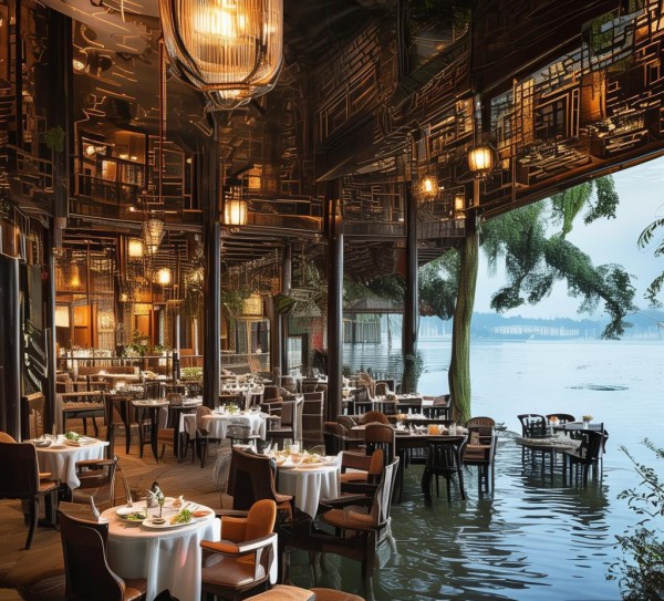 西塘水岸酒店,推荐必去的用餐体验 西塘水岸酒店,推荐必去的用餐体验