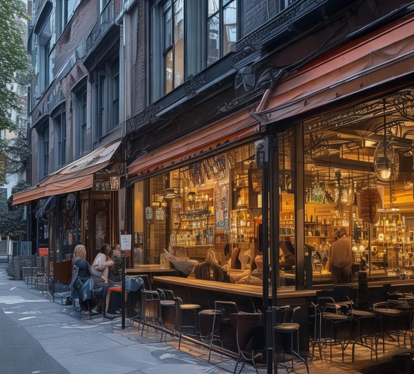 酒店与酒吧，创意分享，创意共生—酒店与酒吧合作方案