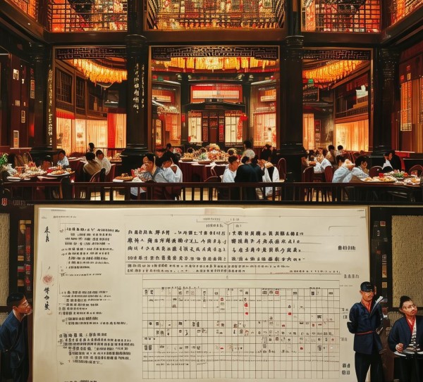 酒店餐饮酒楼管理制度