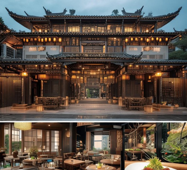 溧阳特色·酒店魅力，case ysis of the restaurant industry in Yansu City