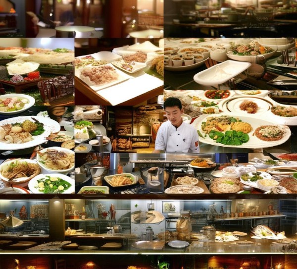 让美食成为锦州的特色—德士堡酒店的餐饮管理之道 让美食成为锦州的特色—德士堡酒店的餐饮管理之道