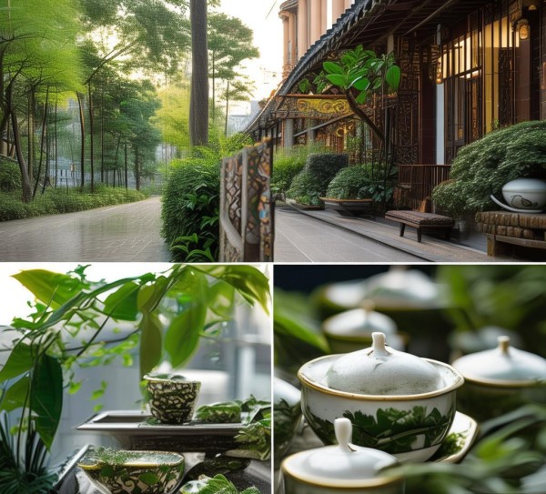 茶香满途,茶香盈门,茶叶入驻酒店合作方案 茶香满途,茶香盈门,茶叶入驻酒店合作方案
