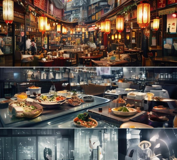 从传统餐饮到现代酒店，一场创新者的觉醒之旅