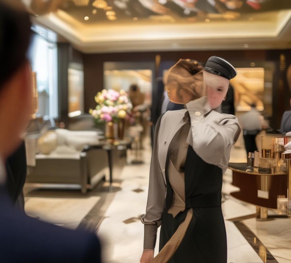 酒店服务礼仪职业道德，细节决定成败