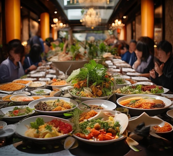 运城美食之旅，酒店餐饮服务中的独特体验