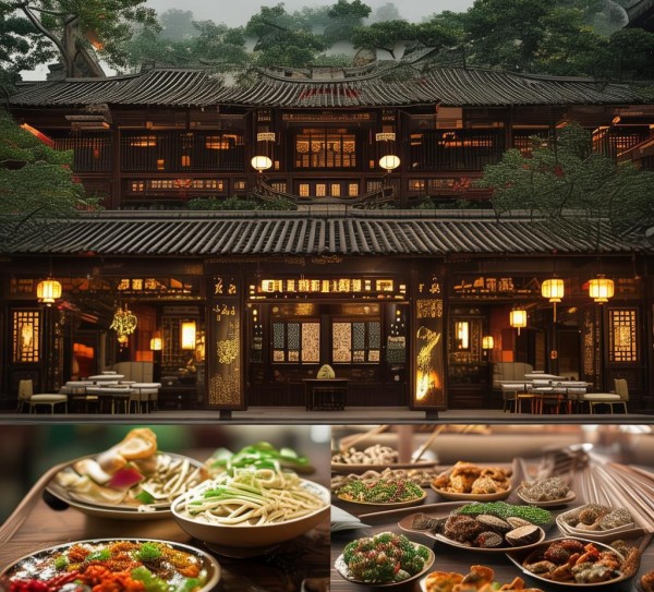 解读孝感餐饮文化,一份特别的酒店之选 解读孝感餐饮文化,一份特别的酒店之选