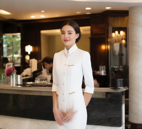 酒店服务礼仪概述 酒店服务礼仪概述