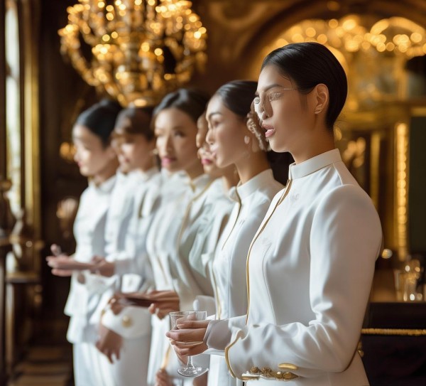 君豪酒店的服务礼仪指南 君豪酒店的服务礼仪指南