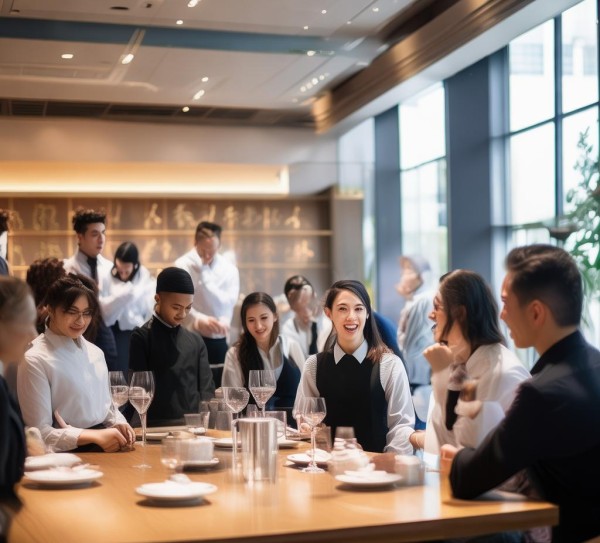 餐饮酒店服务员礼貌培训,提升服务质量的核心 餐饮酒店服务员礼貌培训,提升服务质量的核心